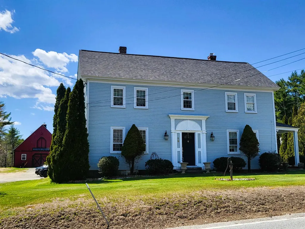 19 Raymond Road Deerfield NH 03037