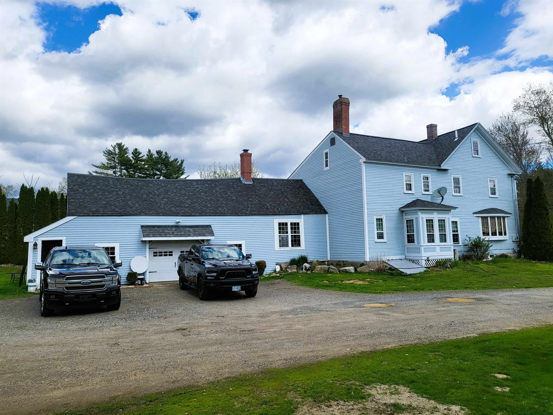 19 Raymond Road Deerfield NH 03037