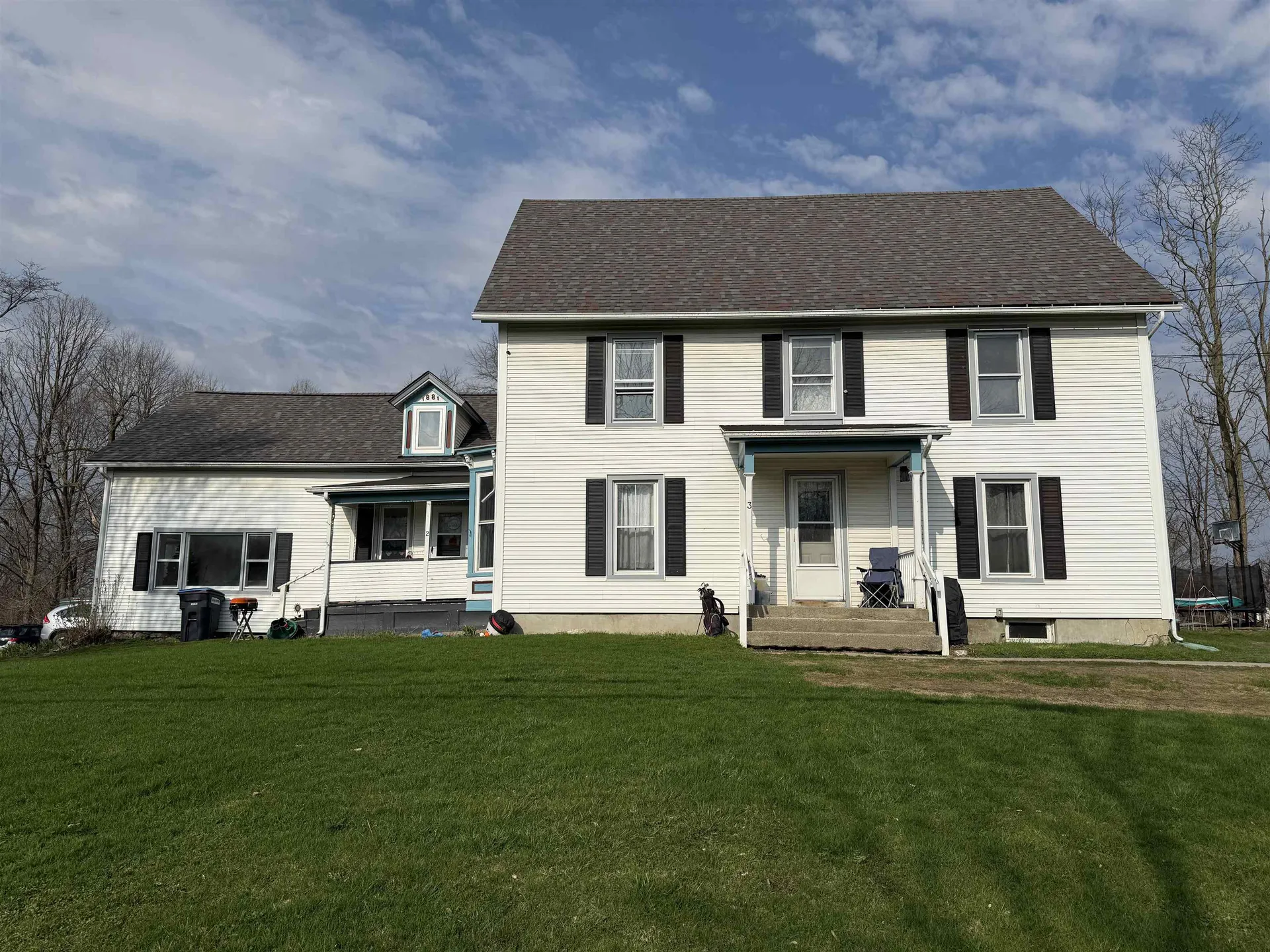 474 Dog Team Road New Haven VT 05456