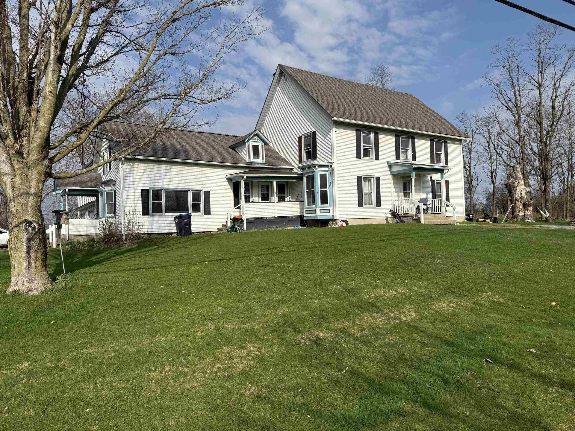 474 Dog Team Road New Haven VT 05456