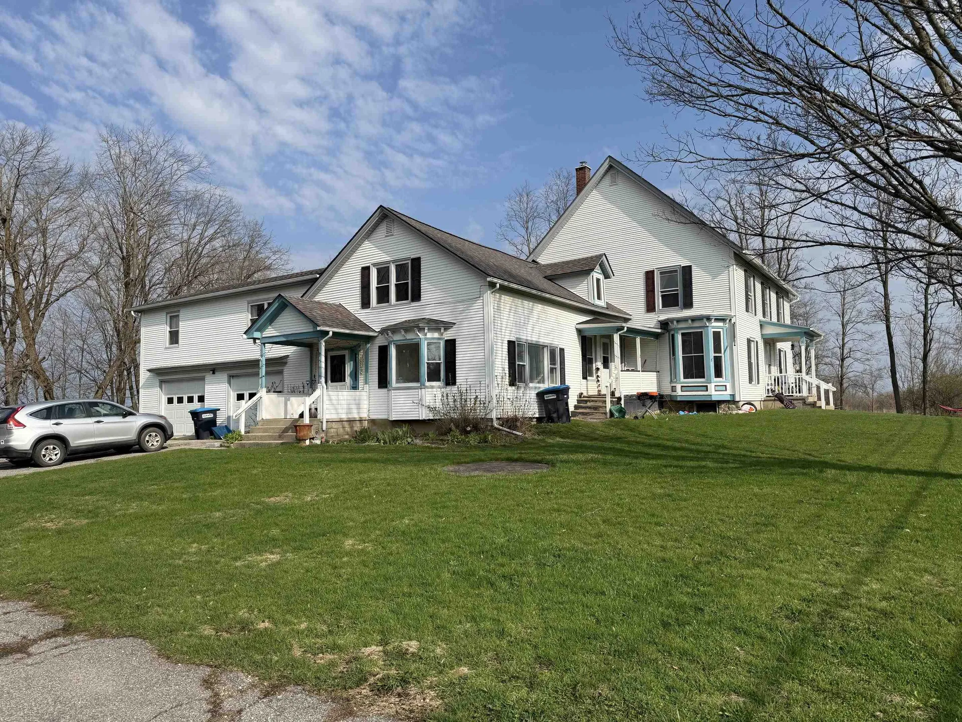474 Dog Team Road New Haven VT 05456
