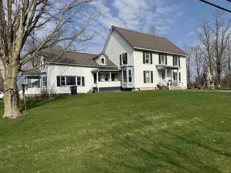 474 Dog Team Road New Haven VT 05456