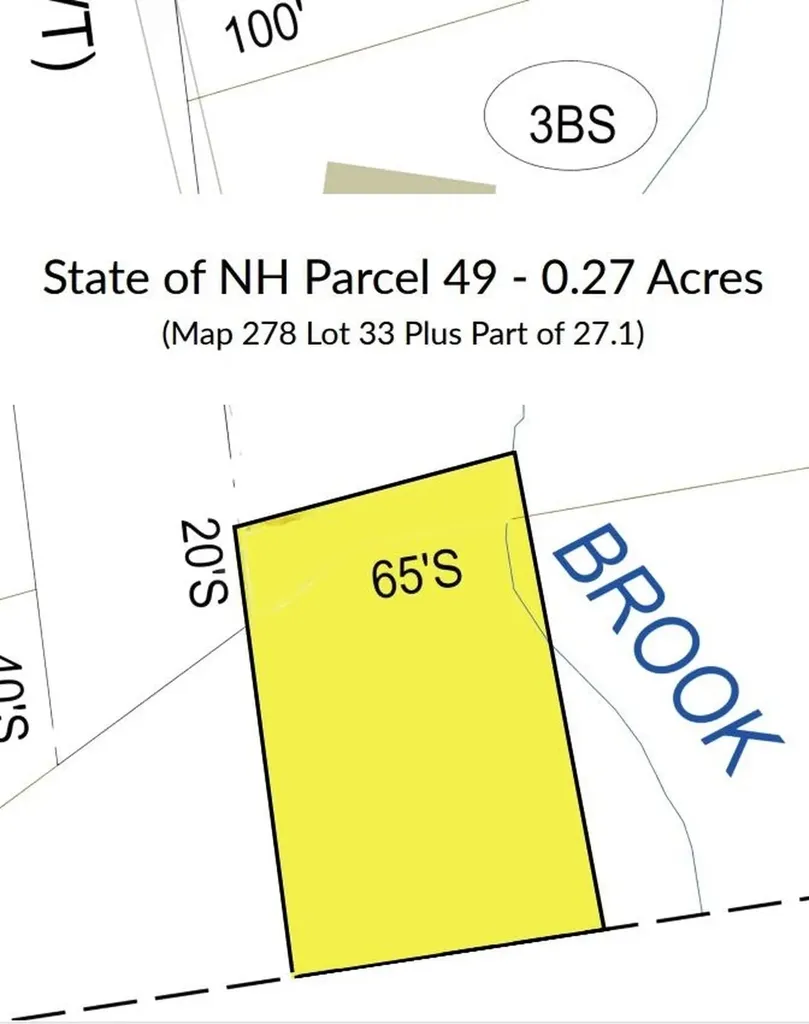 0 Brookside Street Conway NH 03818