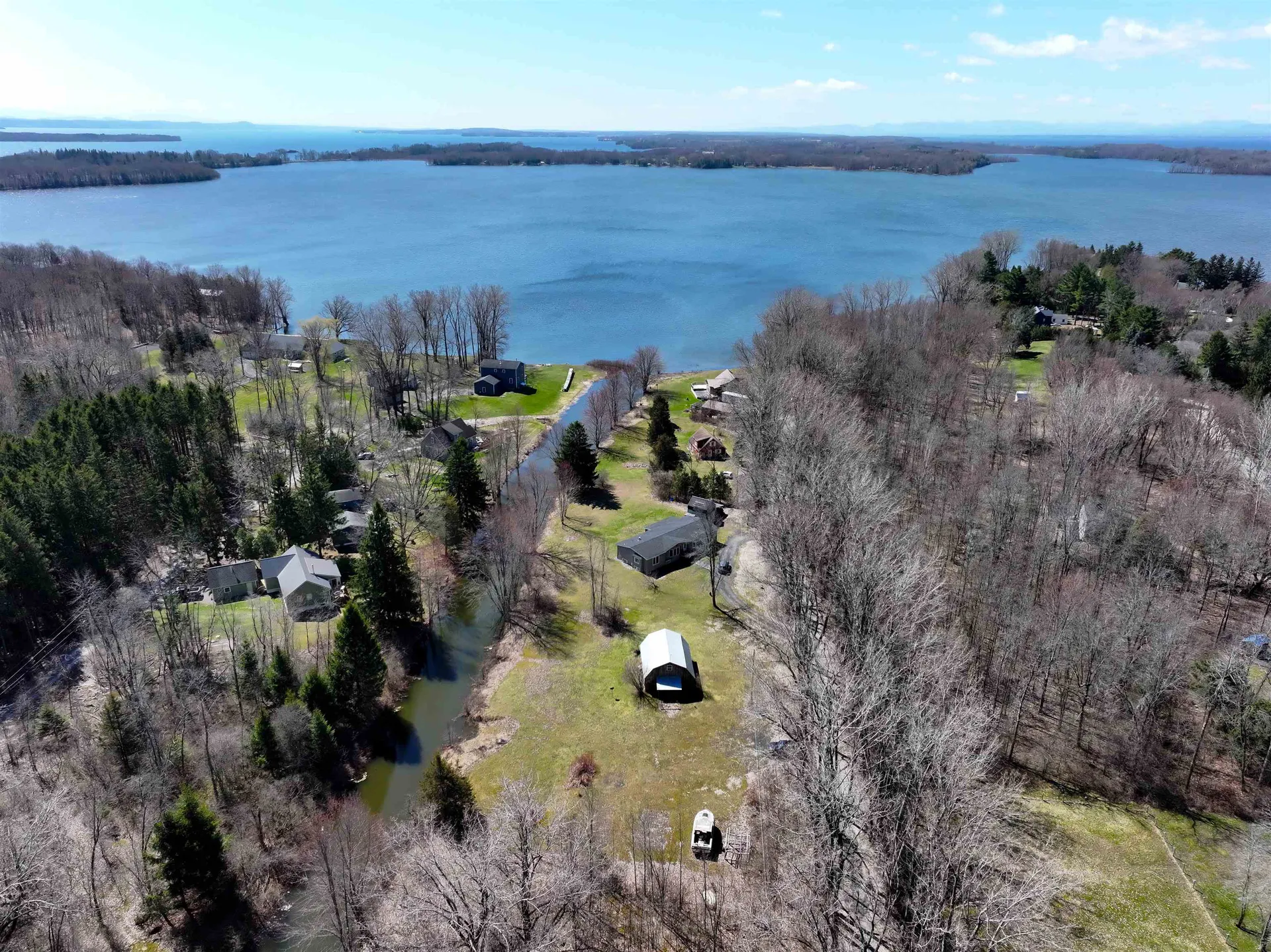 255 Canal Lane North Hero VT 05474