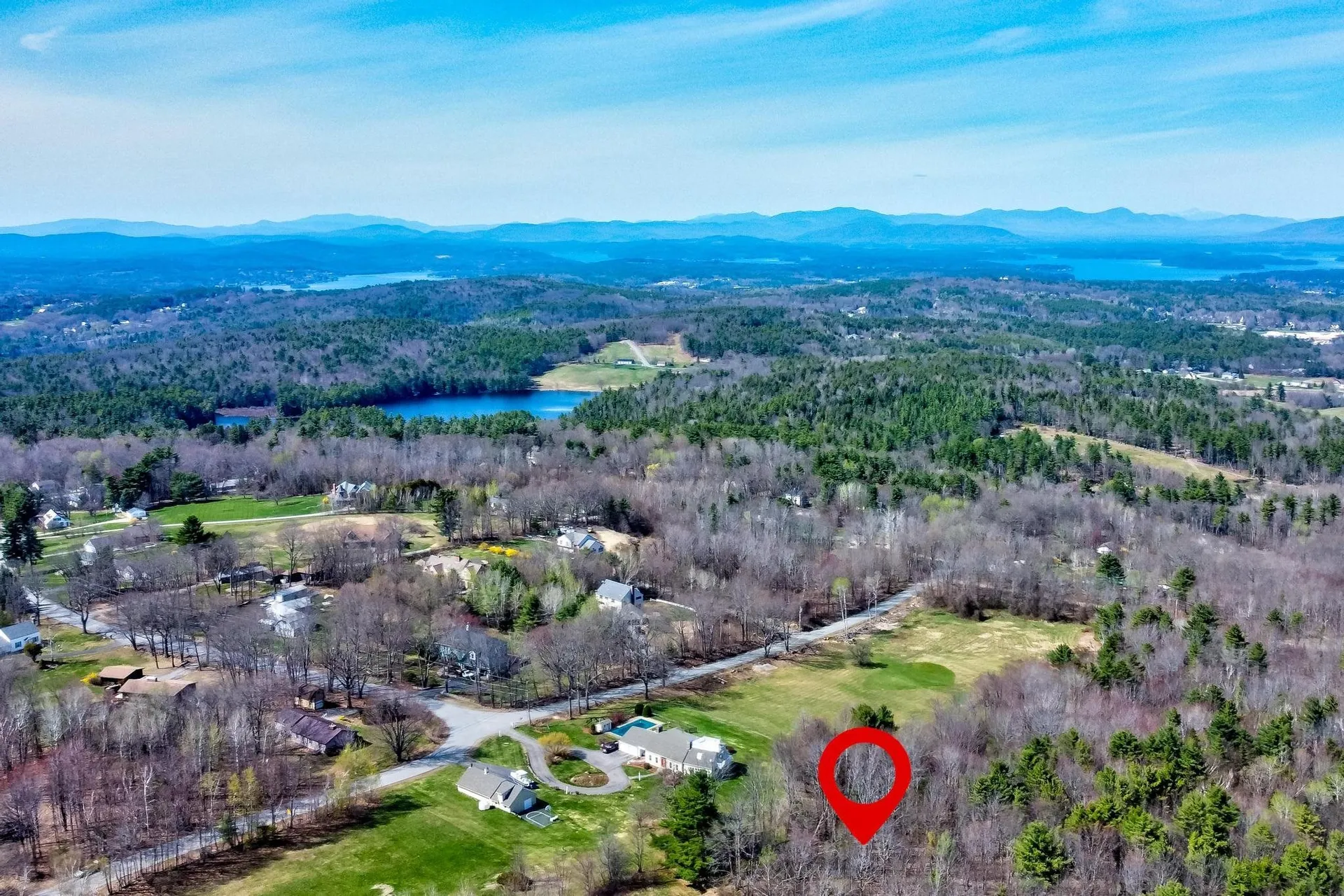 360 Liberty Hill Road Gilford NH 03249