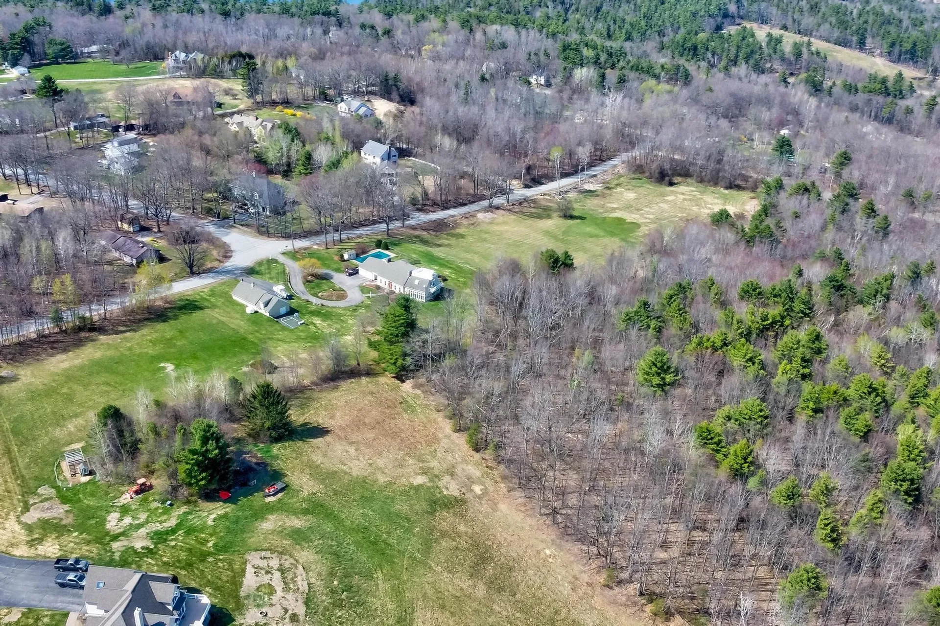 360 Liberty Hill Road Gilford NH 03249