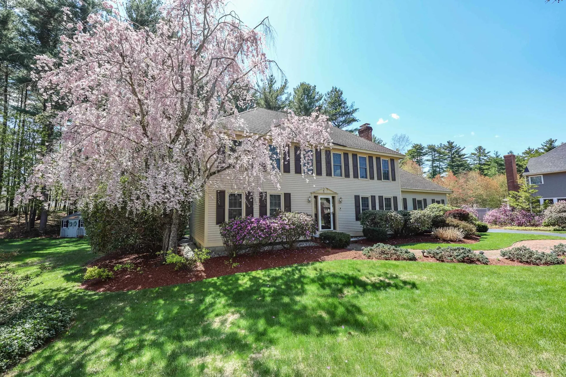 26 Preserve Drive Nashua NH 03064