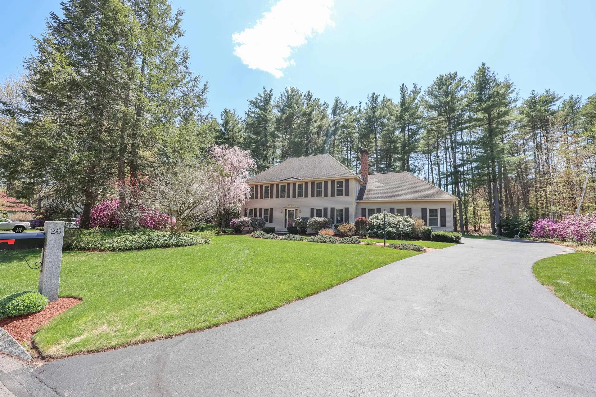26 Preserve Drive Nashua NH 03064