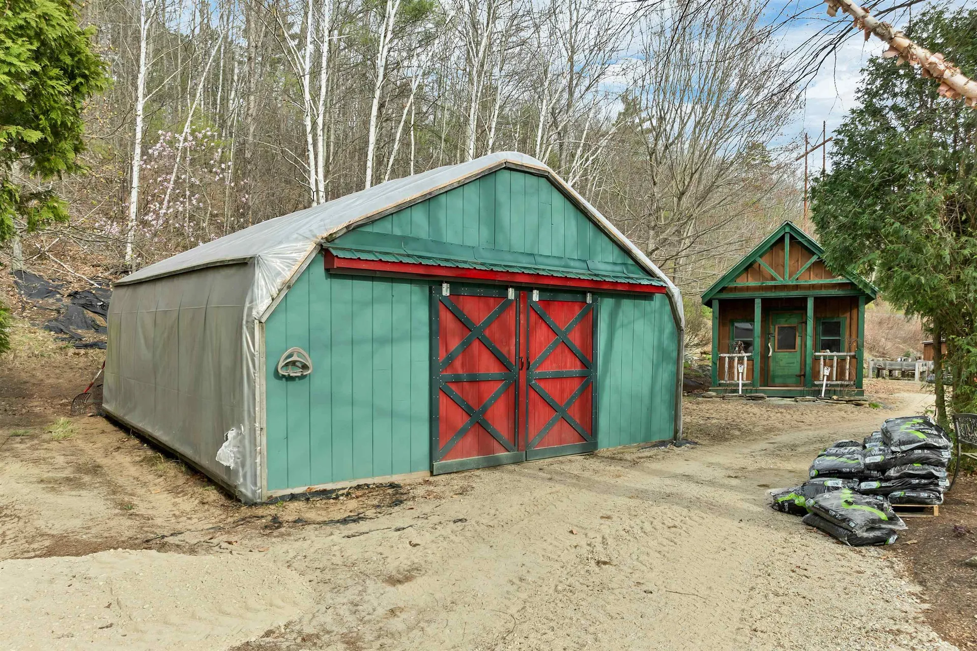 112 North Ashland Road Ashland NH 03217