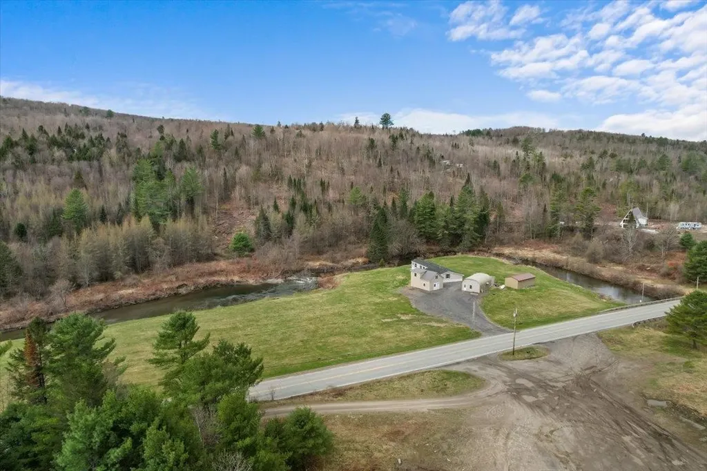 699 Route 122 Wheelock VT 05851
