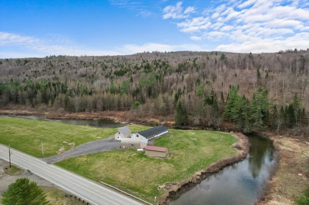 699 Route 122 Wheelock VT 05851