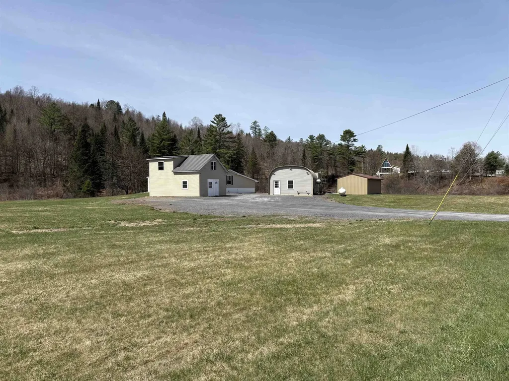 699 Route 122 Wheelock VT 05851
