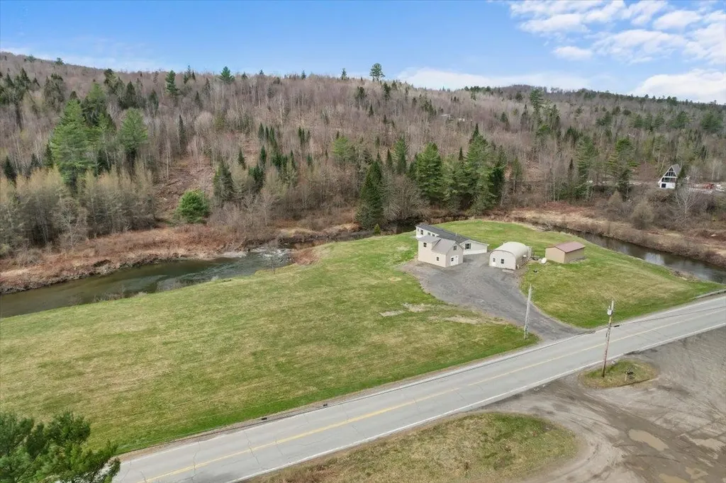 699 Route 122 Wheelock VT 05851