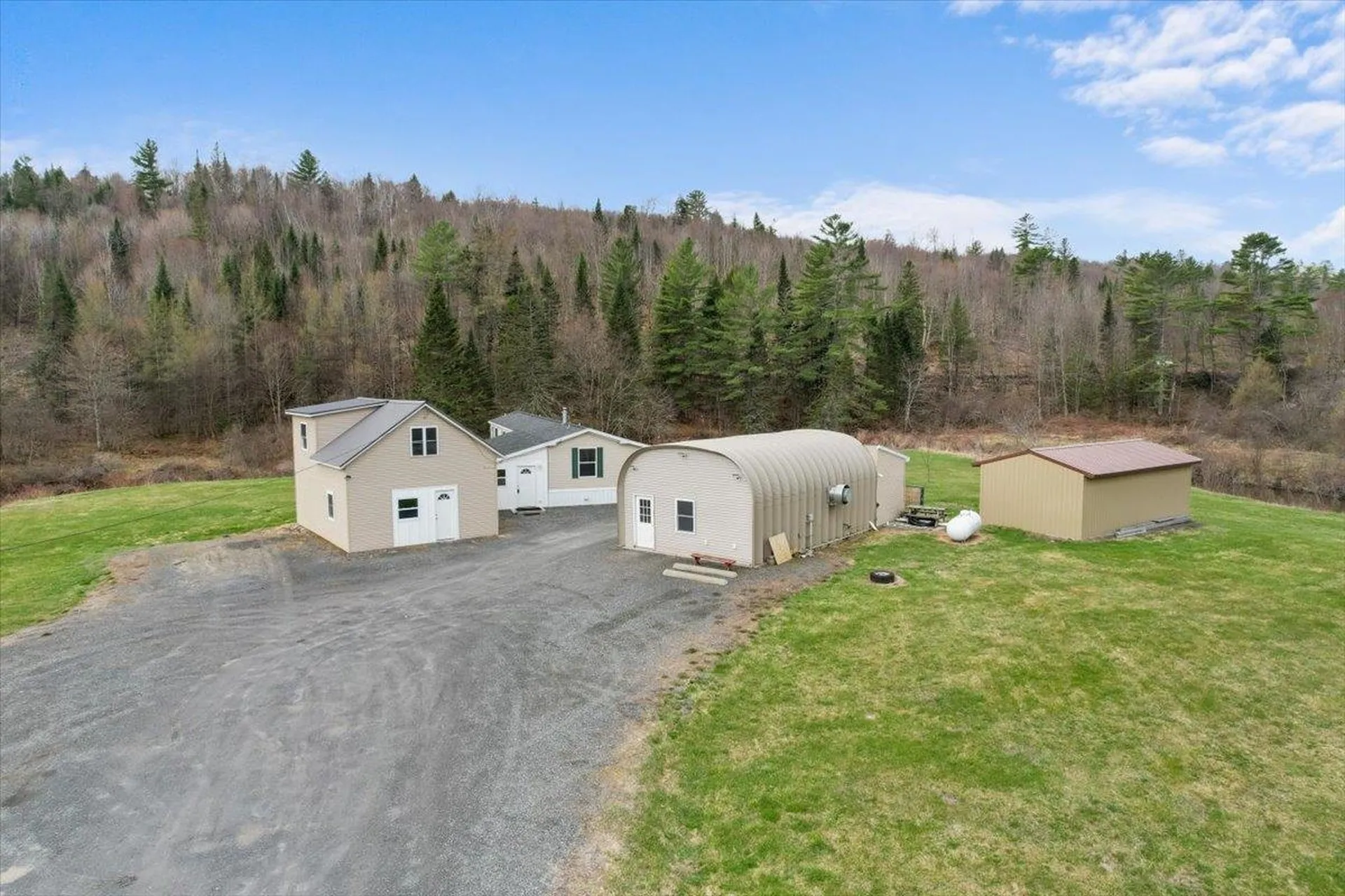 699 Route 122 Wheelock VT 05851