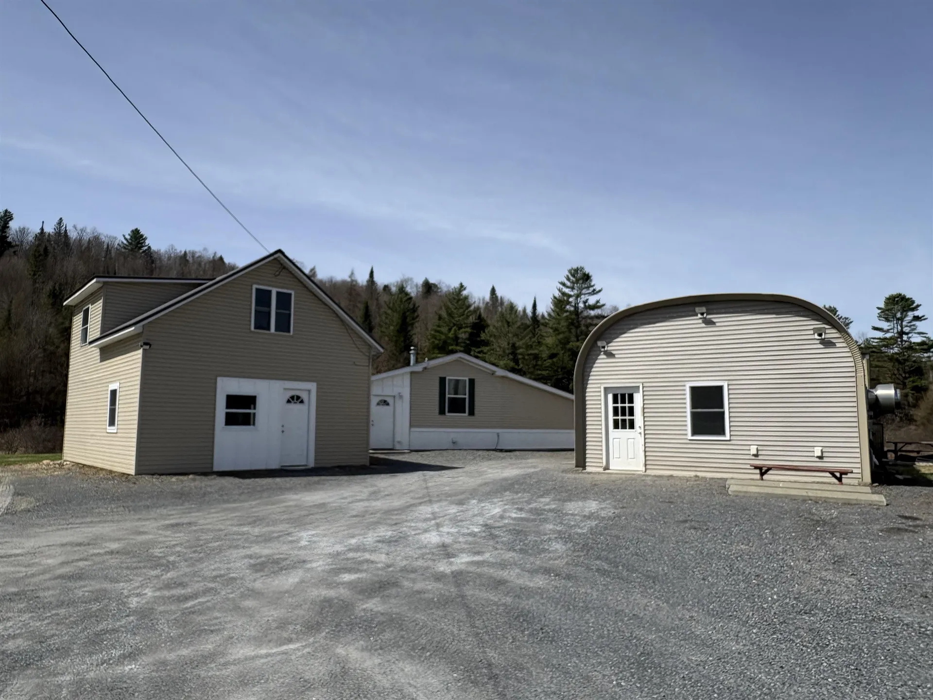 699 Route 122 Wheelock VT 05851