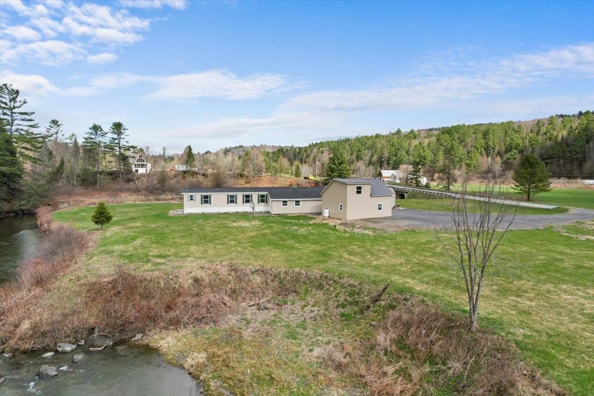 699 Route 122 Wheelock VT 05851