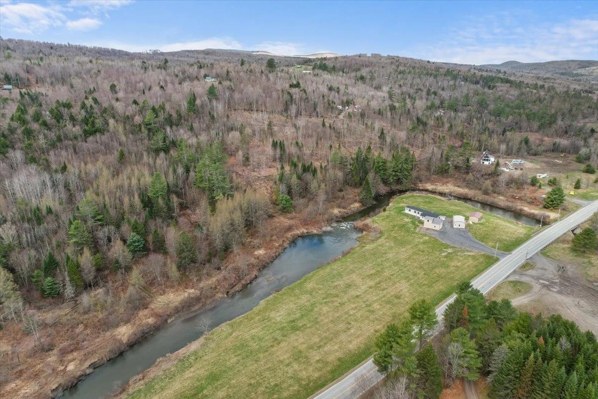 699 Route 122 Wheelock VT 05851