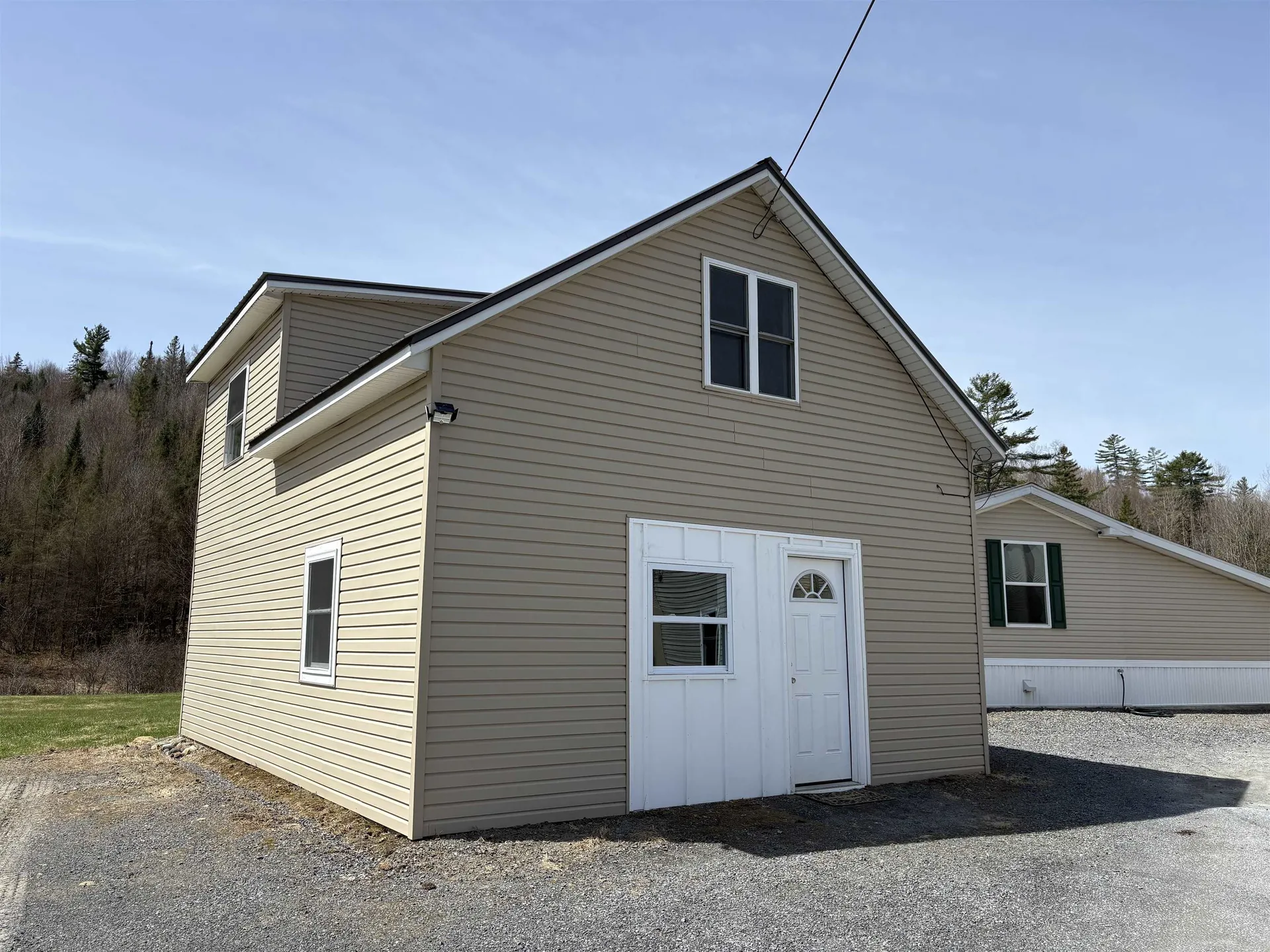 699 Route 122 Wheelock VT 05851