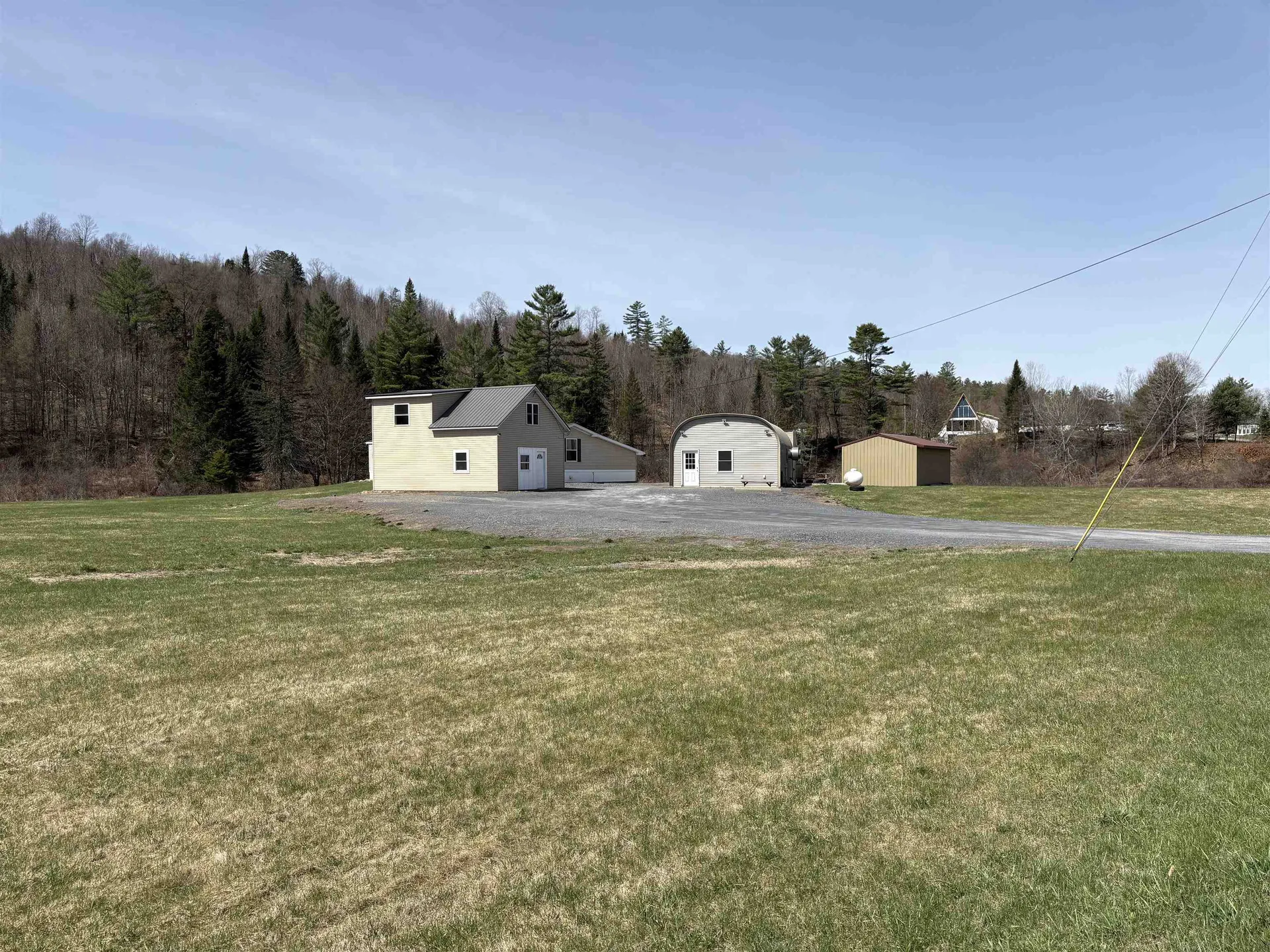 699 Route 122 Wheelock VT 05851