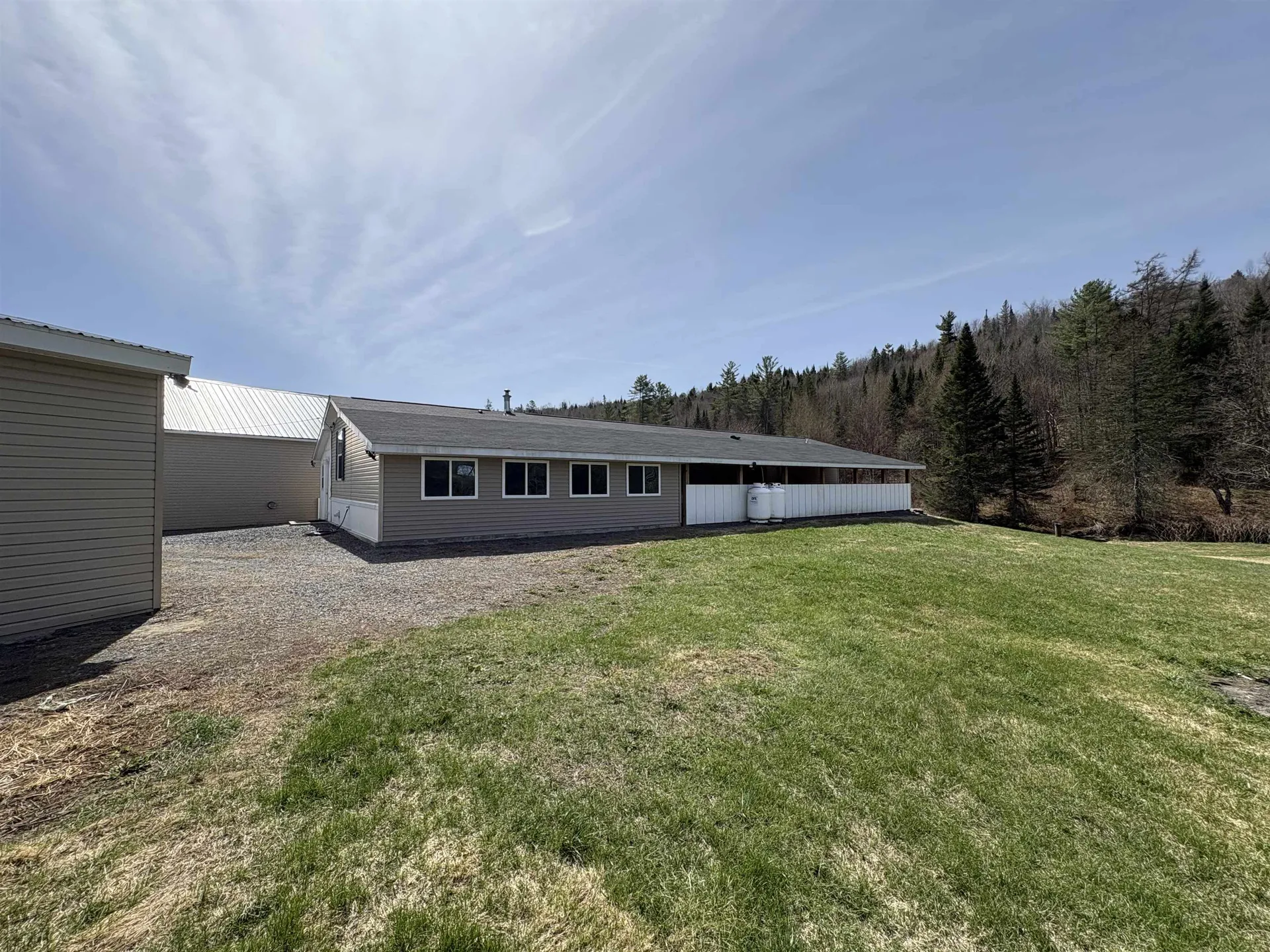 699 Route 122 Wheelock VT 05851