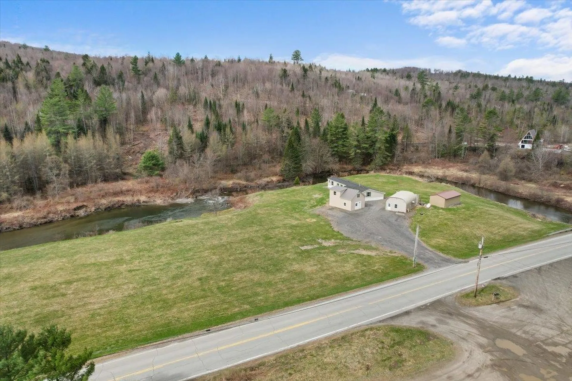 699 Route 122 Wheelock VT 05851