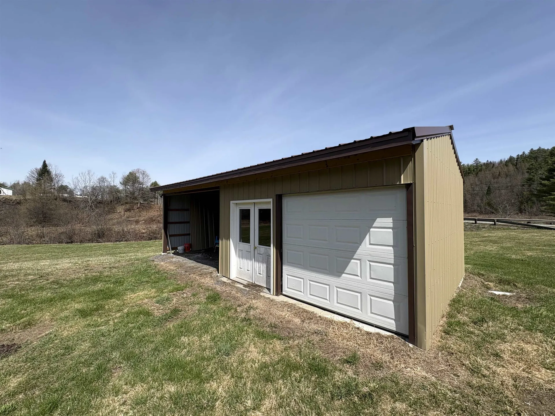 699 Route 122 Wheelock VT 05851
