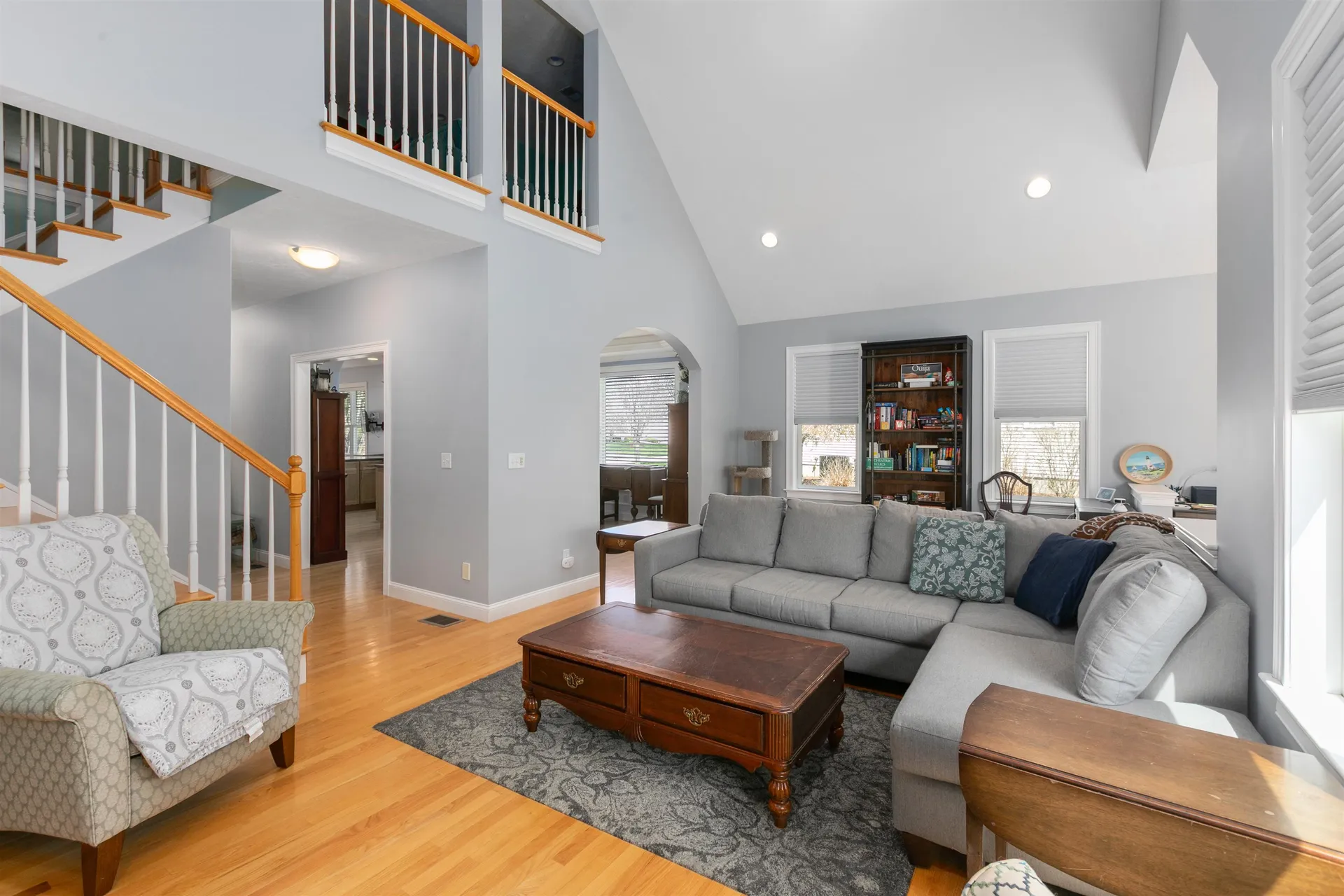 8 Crockett's Way Stratham NH 03885