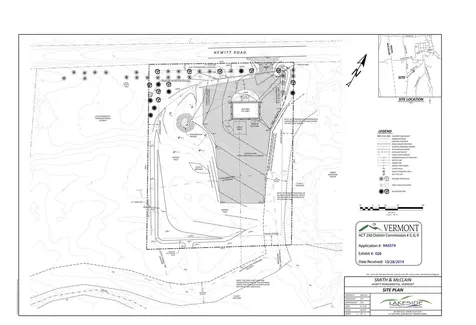 Tbd Hewitt Road Bristol VT 05443