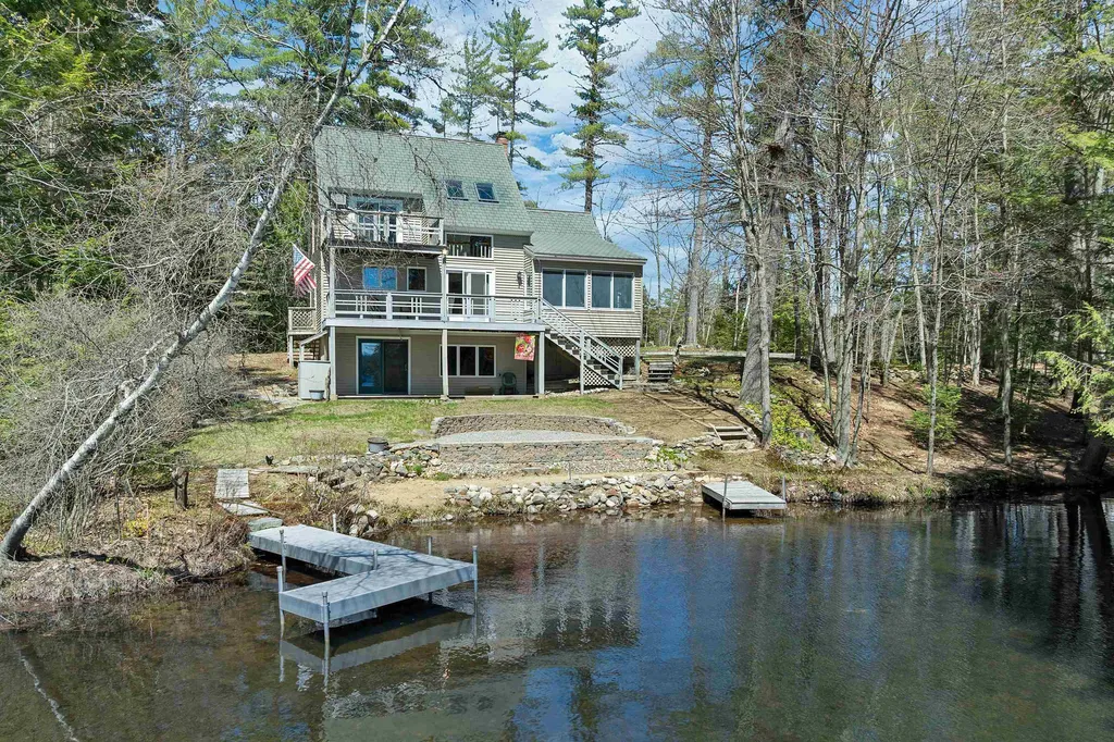 17 Apple Road Sanbornton NH 03269