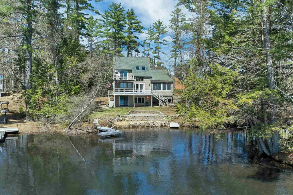 17 Apple Road Sanbornton NH 03269