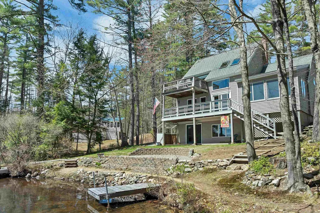 17 Apple Road Sanbornton NH 03269
