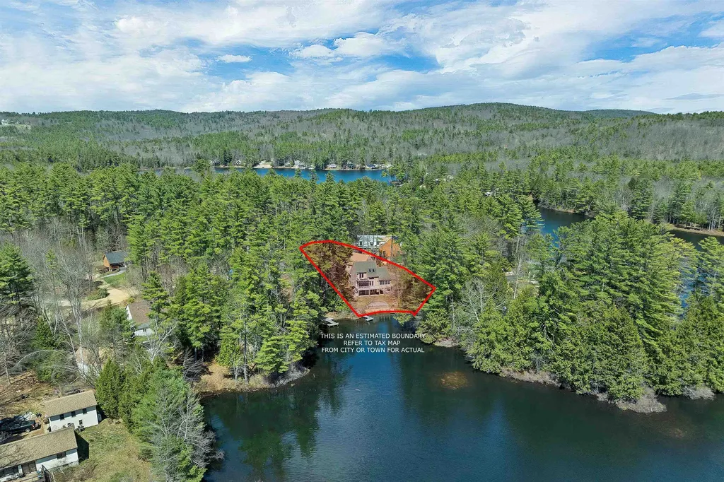 17 Apple Road Sanbornton NH 03269
