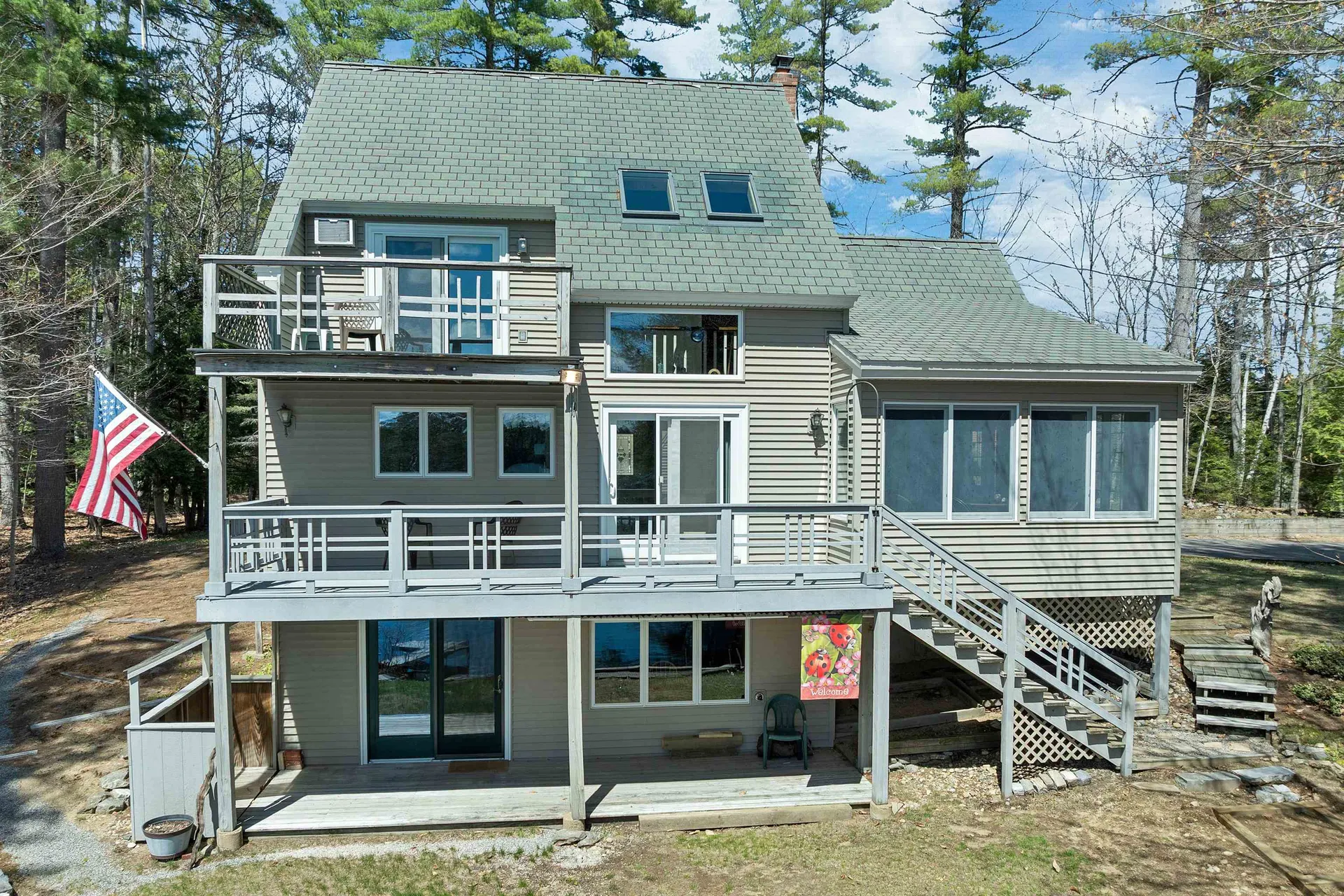 17 Apple Road Sanbornton NH 03269