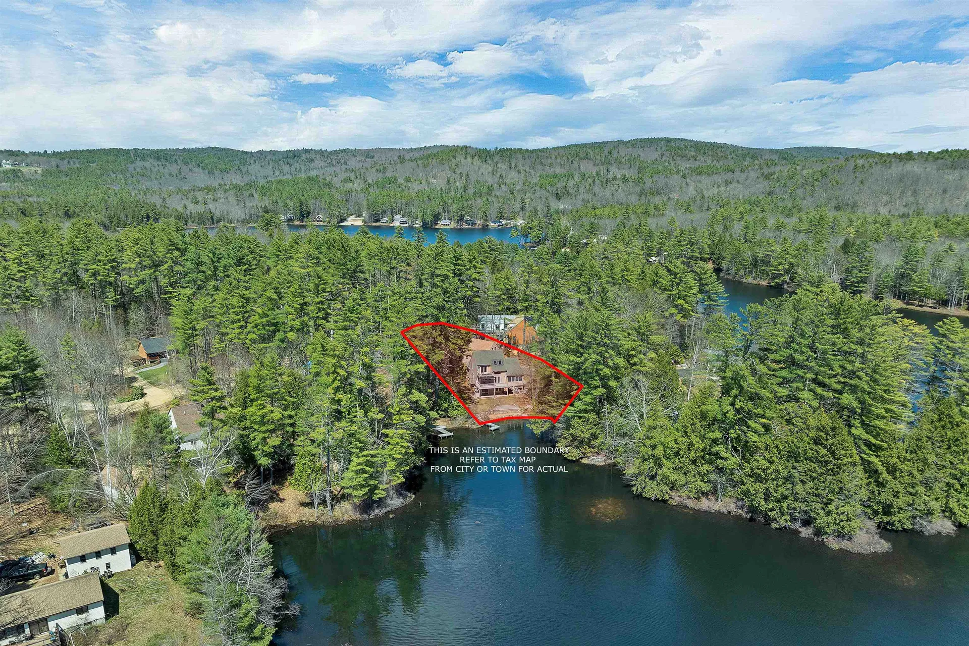 17 Apple Road Sanbornton NH 03269