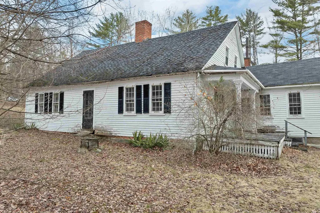 280 Chickville Road Ossipee NH 03864