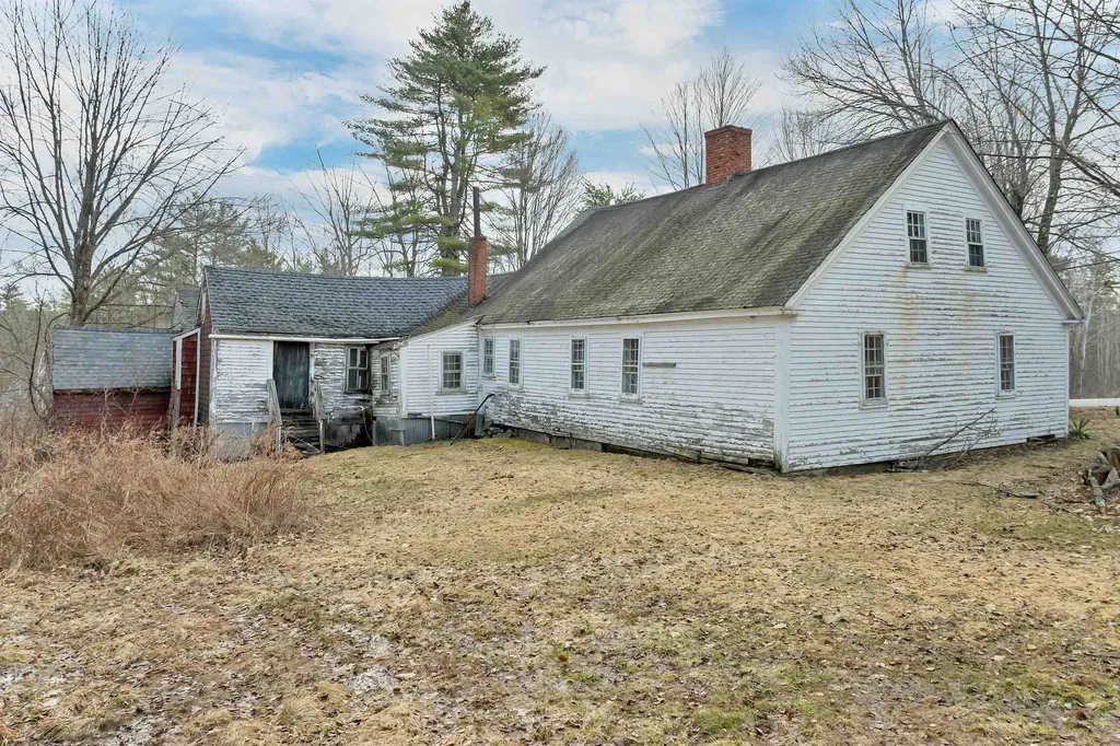 280 Chickville Road Ossipee NH 03864