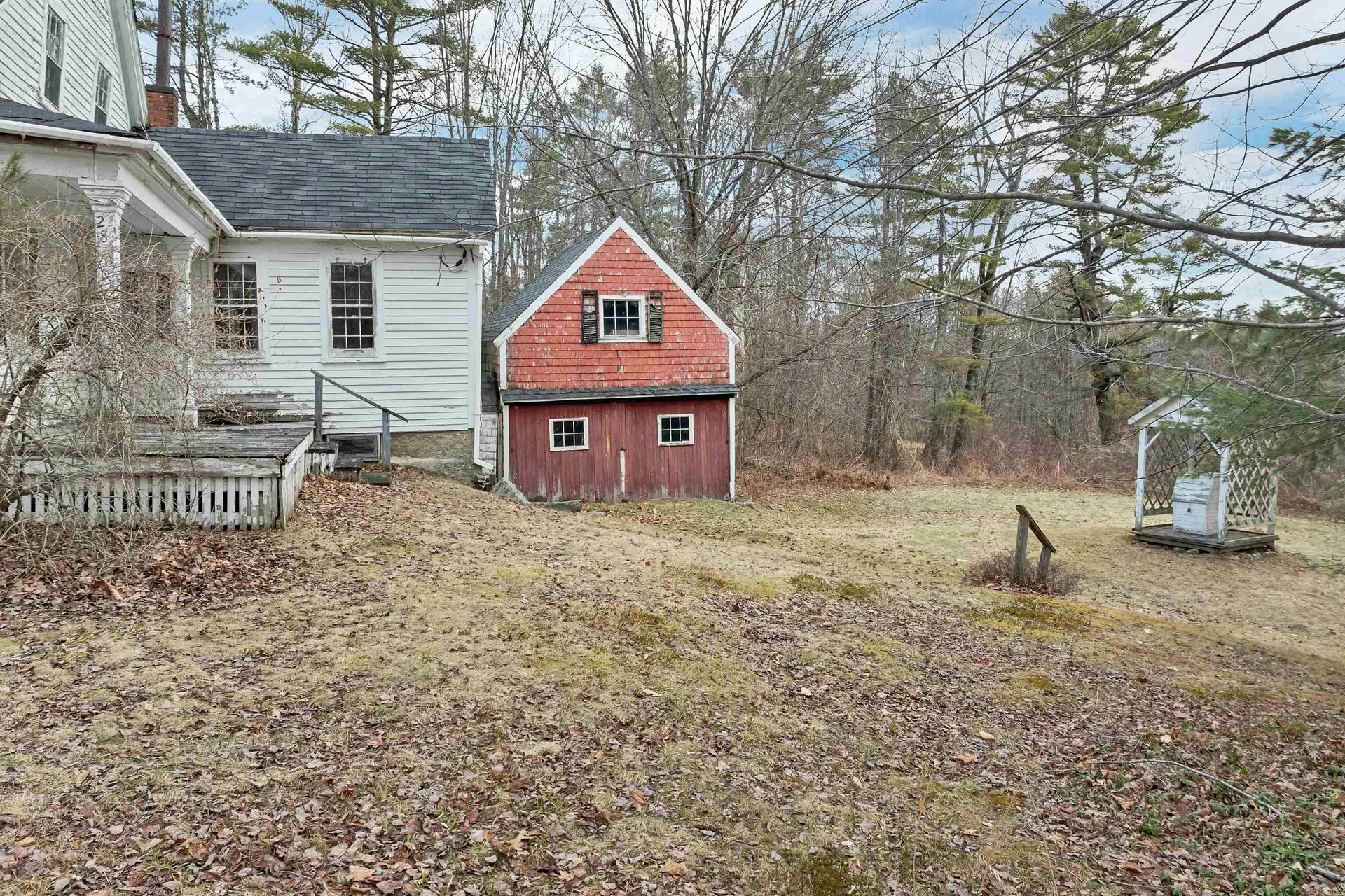 280 Chickville Road Ossipee NH 03864