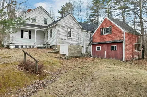 280 Chickville Road Ossipee NH 03864