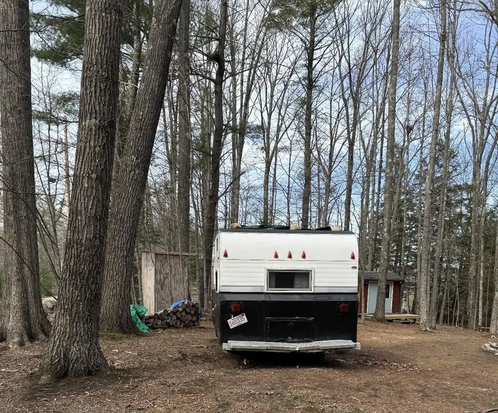 1093 Old Bow Road Weathersfield VT 05156