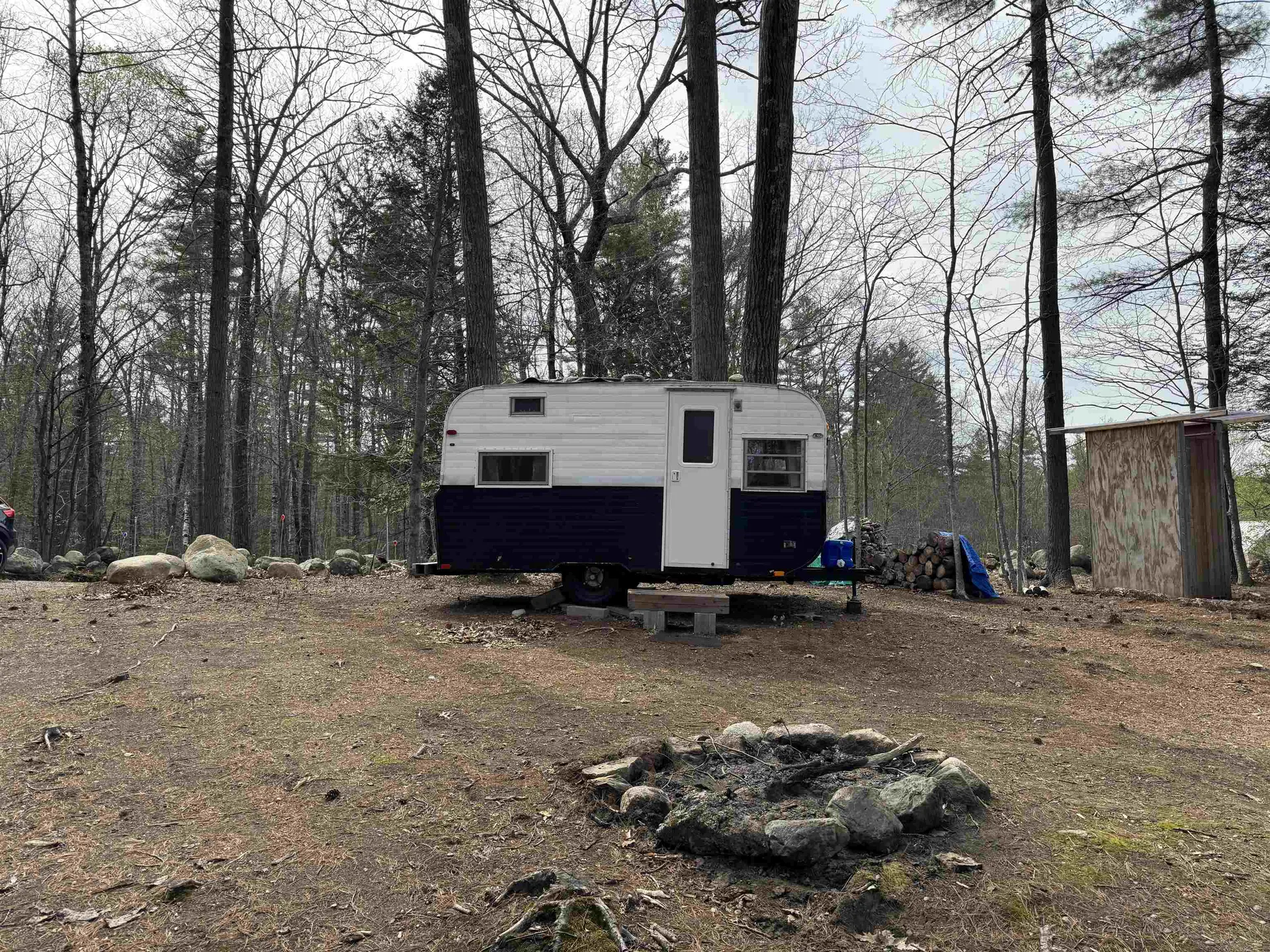 1093 Old Bow Road Weathersfield VT 05156