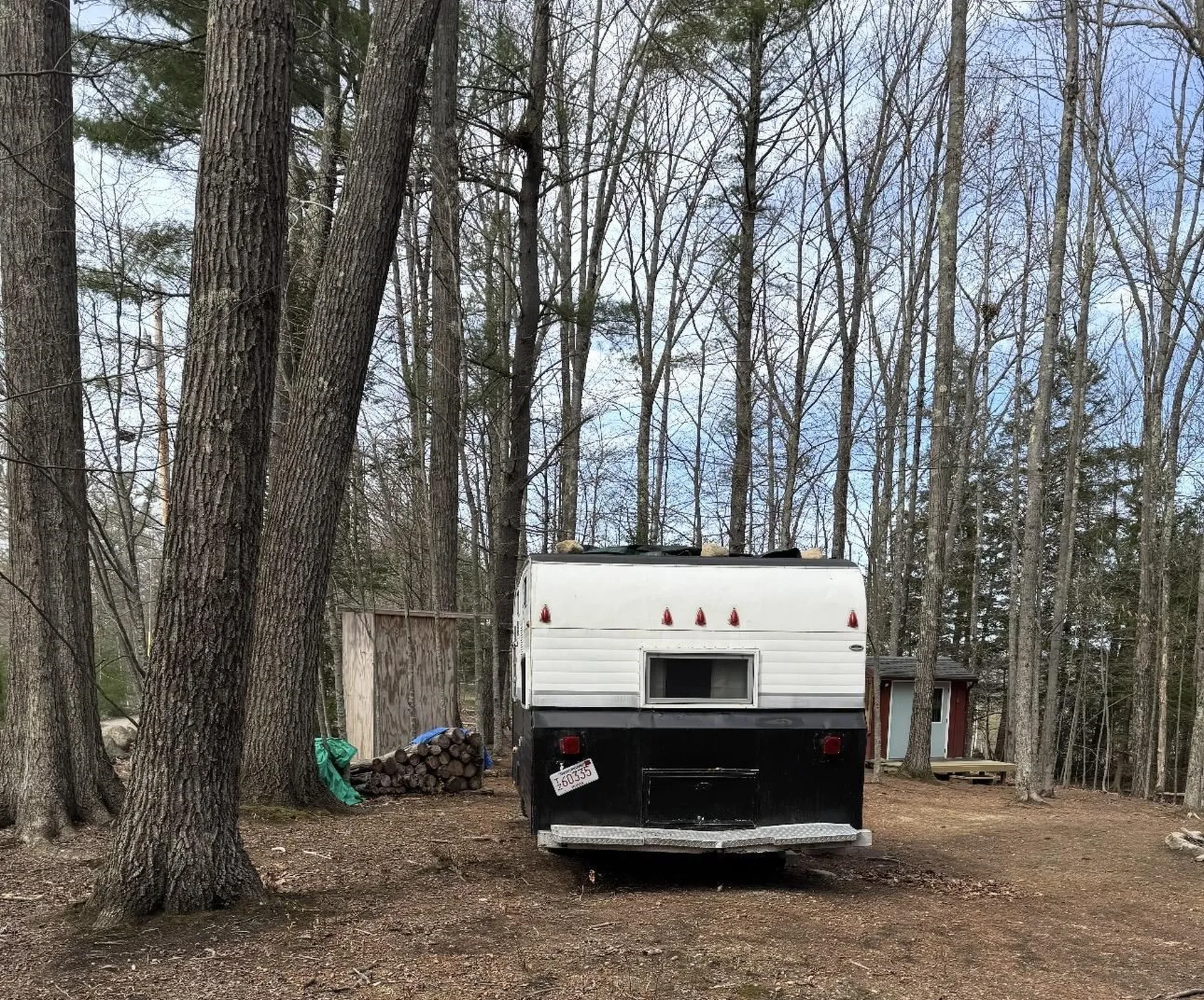 1093 Old Bow Road Weathersfield VT 05156