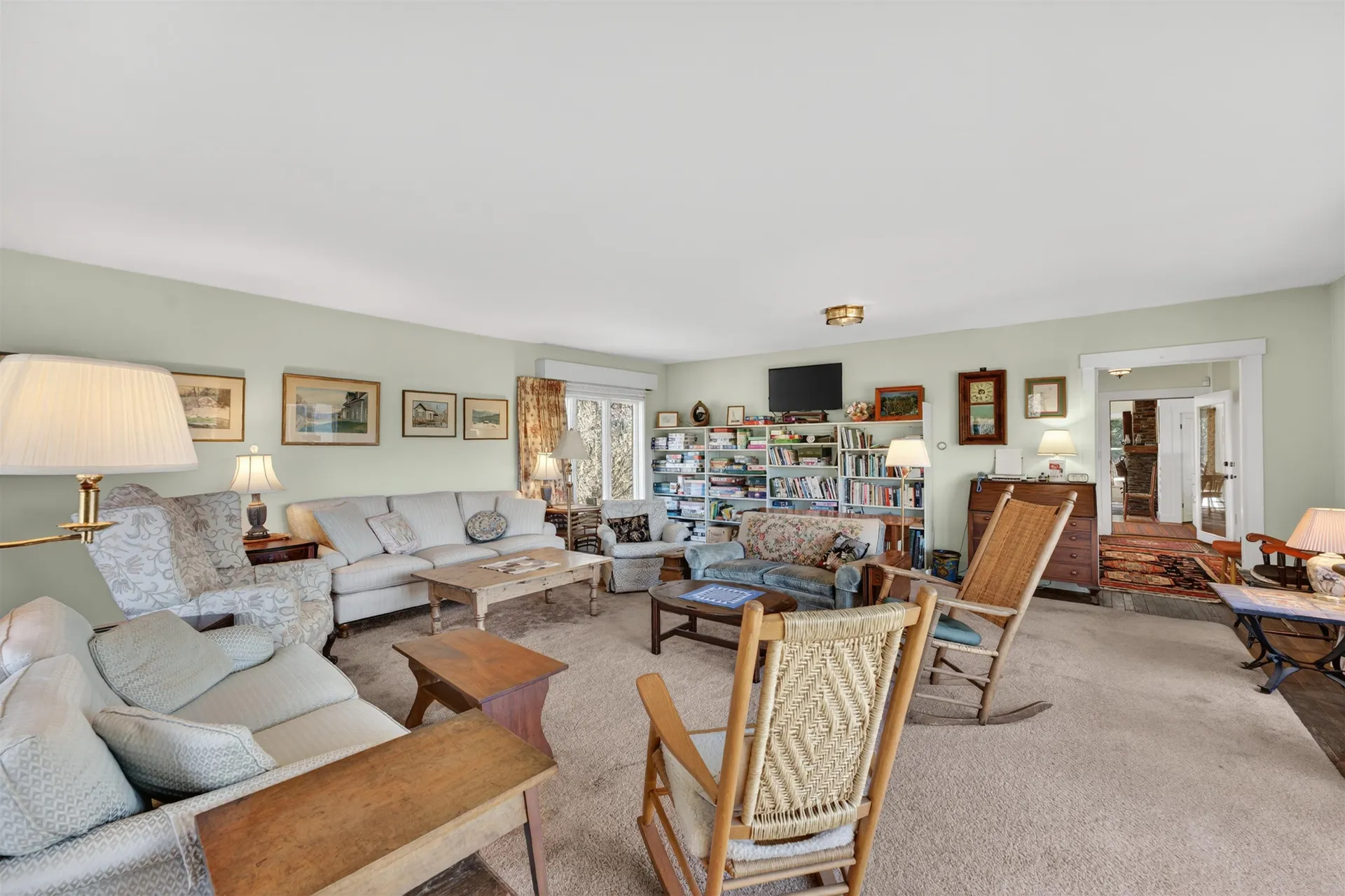 321 Center District Road Sugar Hill NH 03586