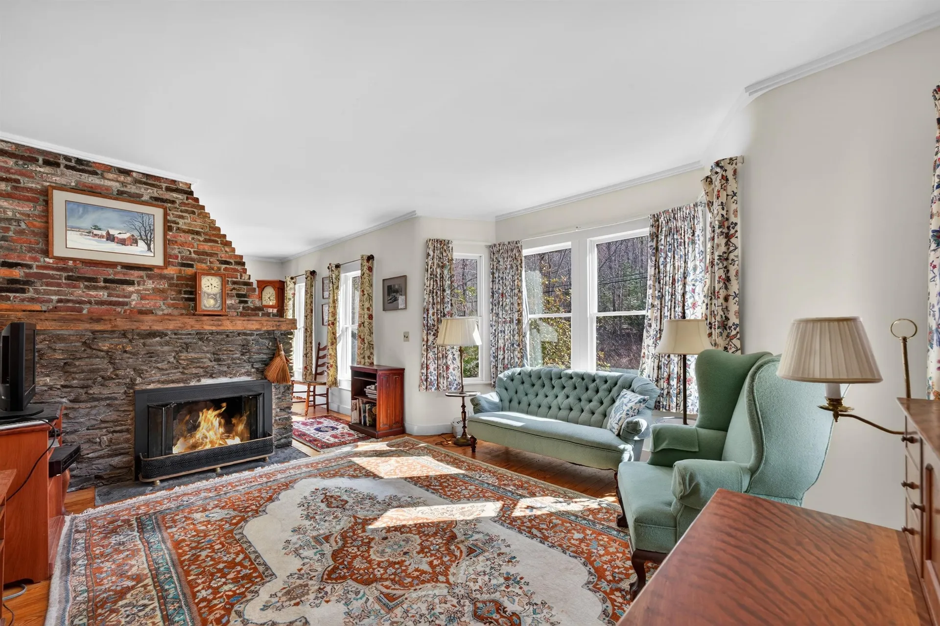 321 Center District Road Sugar Hill NH 03586