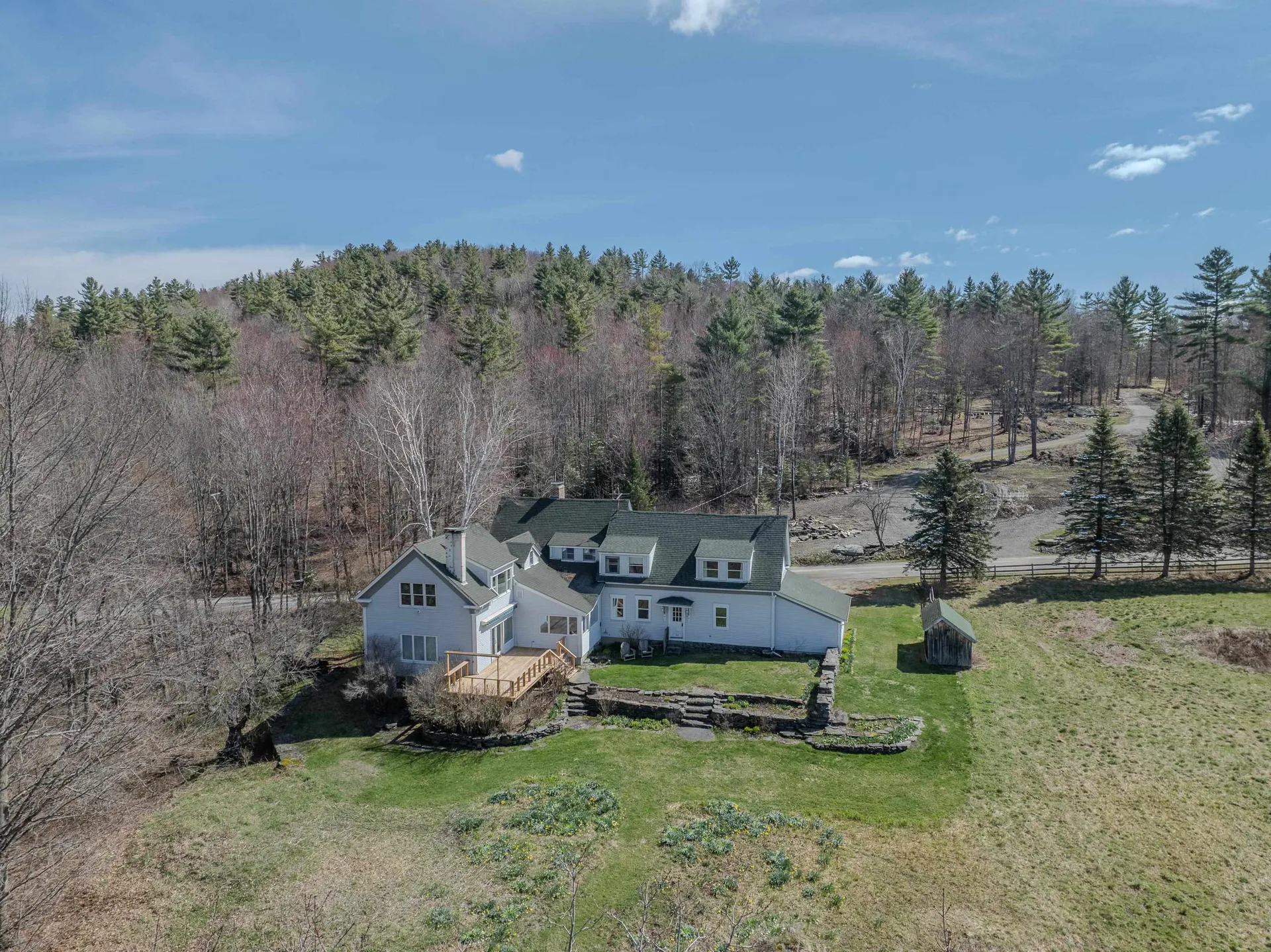 321 Center District Road Sugar Hill NH 03586