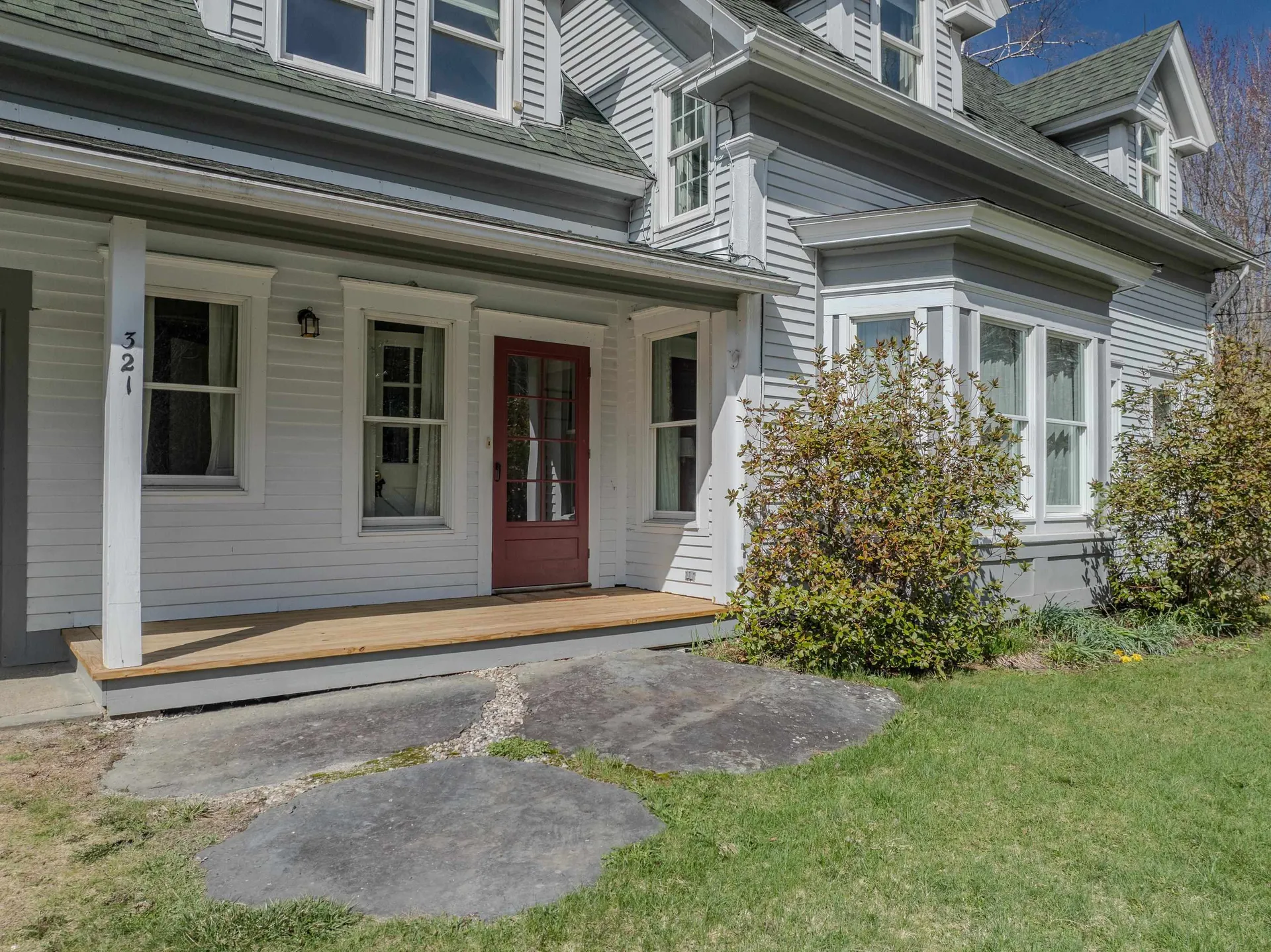 321 Center District Road Sugar Hill NH 03586