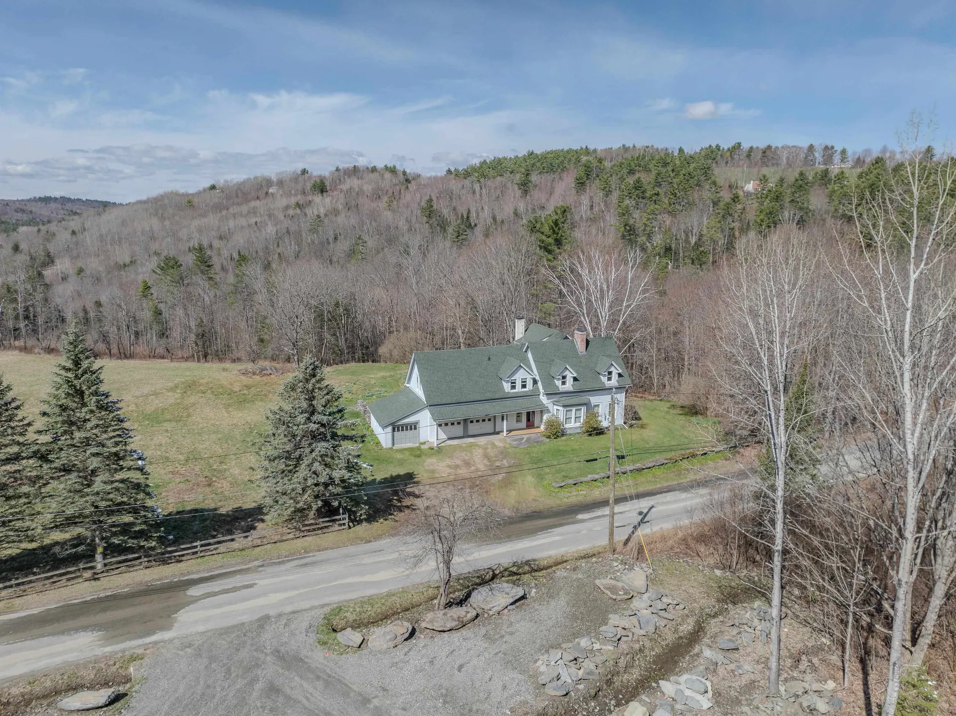 321 Center District Road Sugar Hill NH 03586