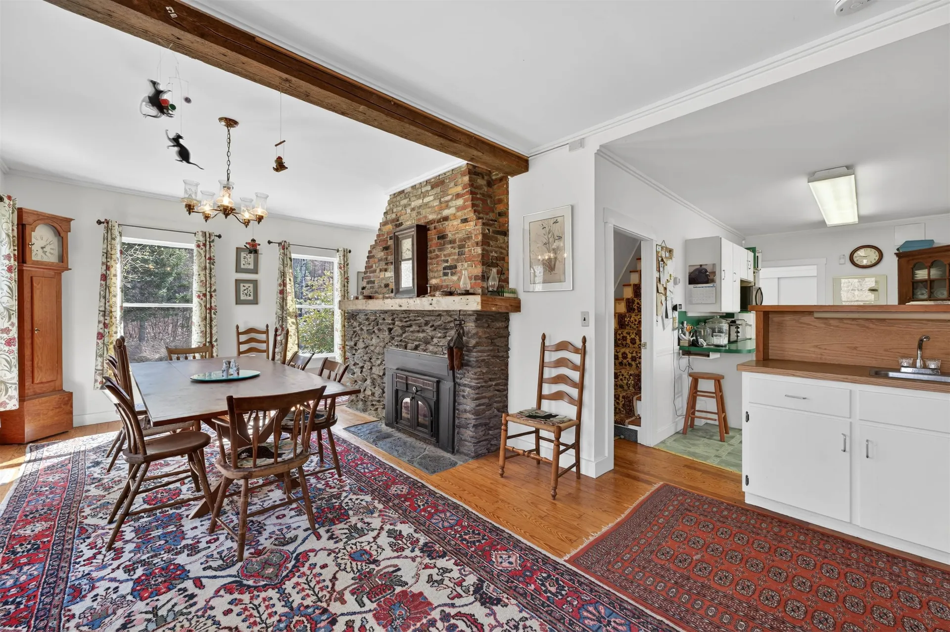 321 Center District Road Sugar Hill NH 03586