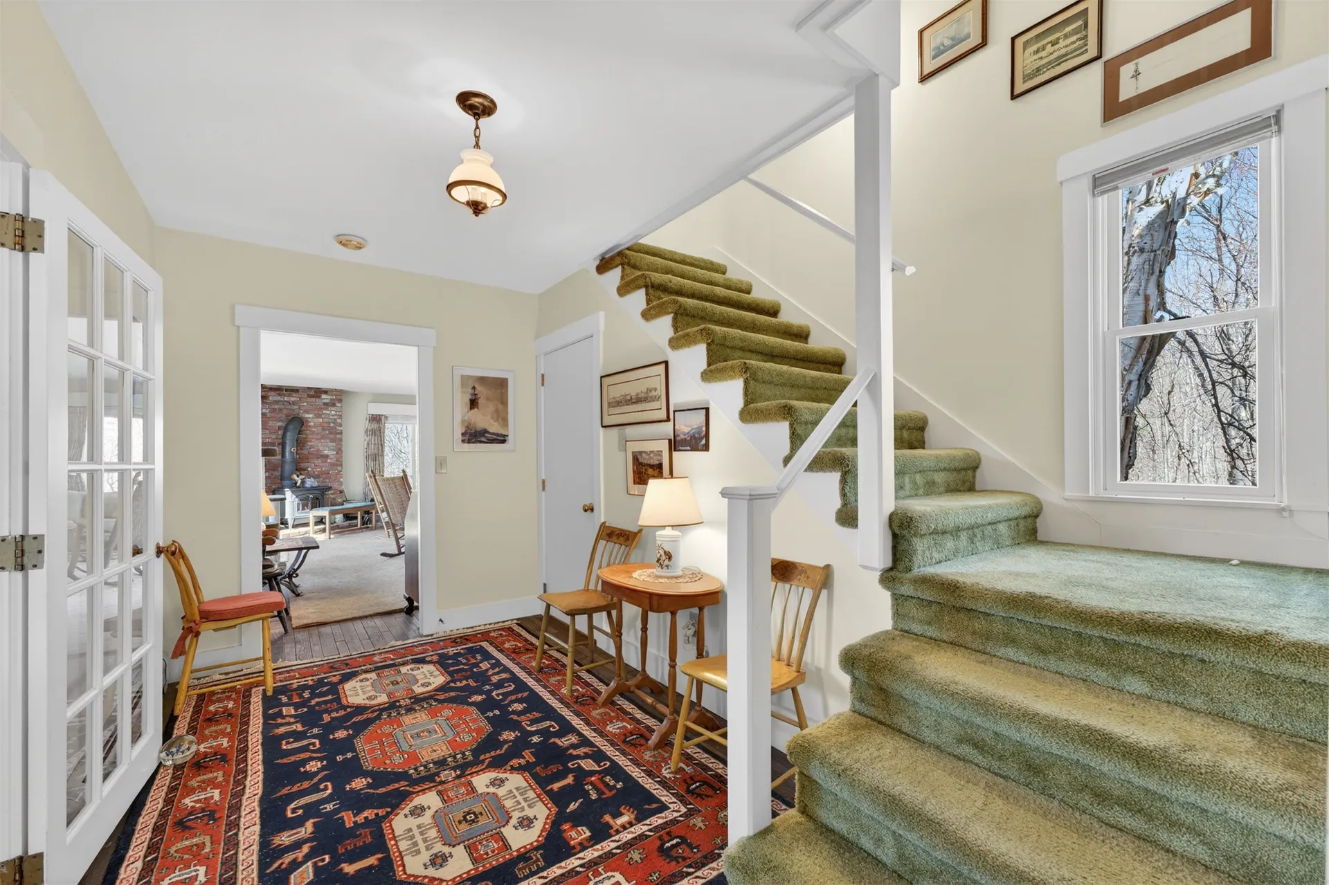 321 Center District Road Sugar Hill NH 03586