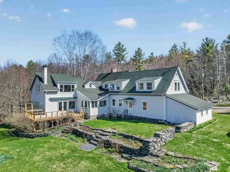 321 Center District Road Sugar Hill NH 03586