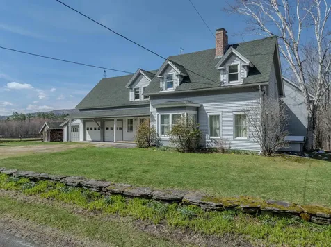 321 Center District Road Sugar Hill NH 03586